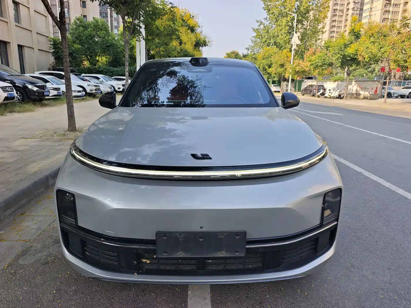 Li Auto L9 2022 2022 Max