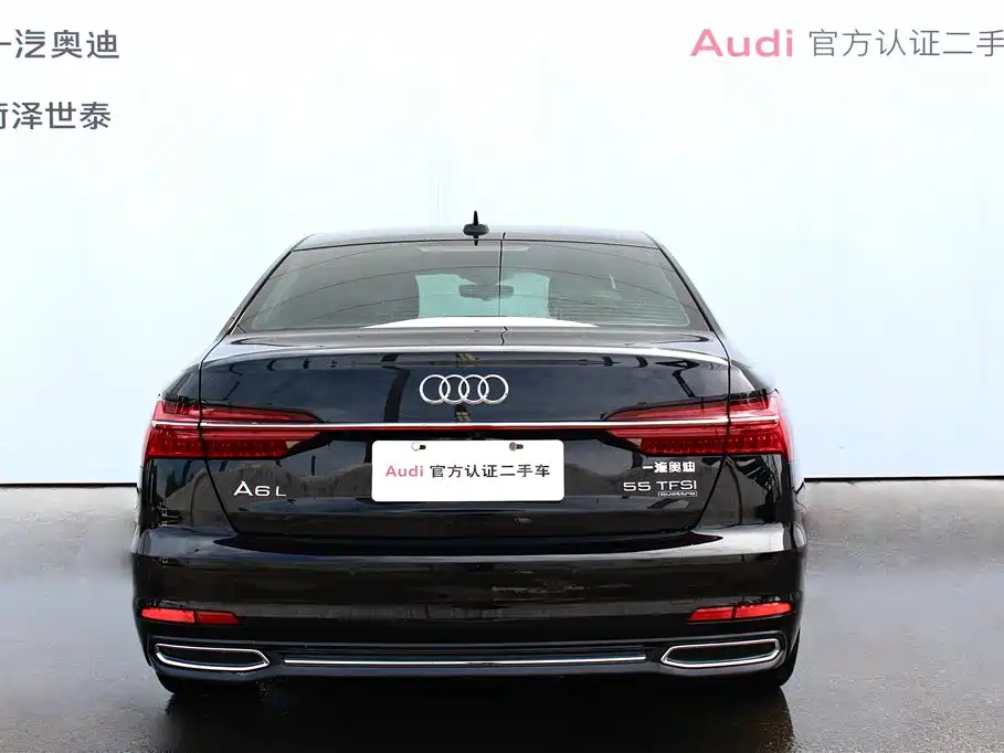 Audi A6L 2019 45 TFSI Premium Elegance фото 12
