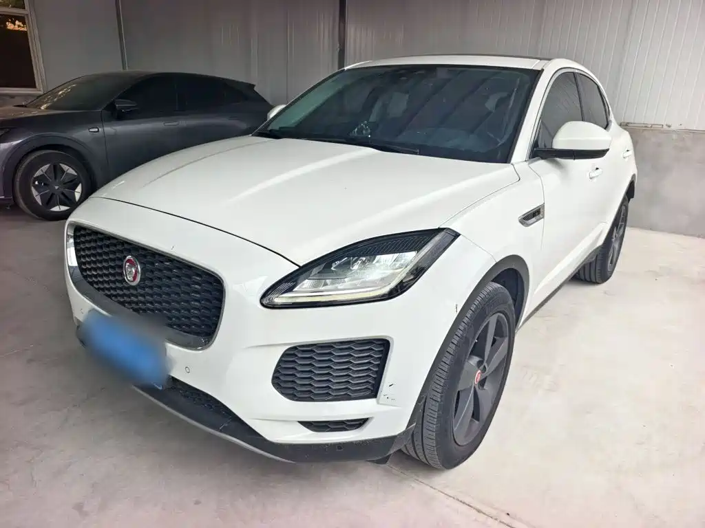Jaguar E-PACE 2018 Model P200 S China V