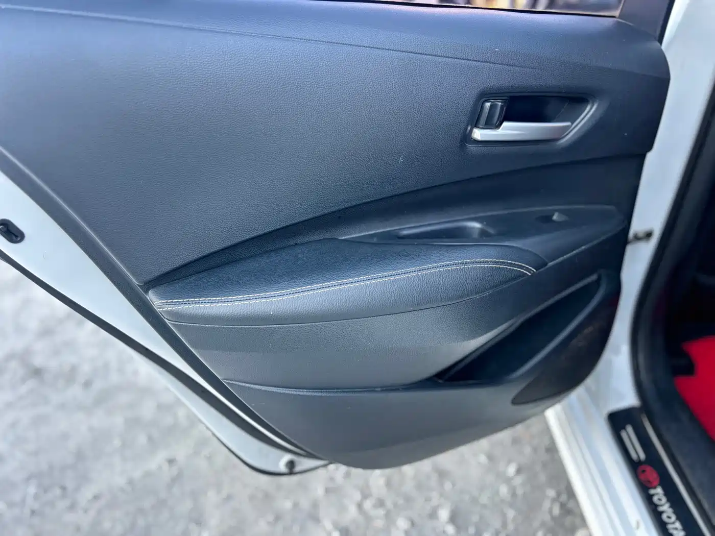Toyota Corolla 2021 1.2T S-CVT Elite Edition фото 21
