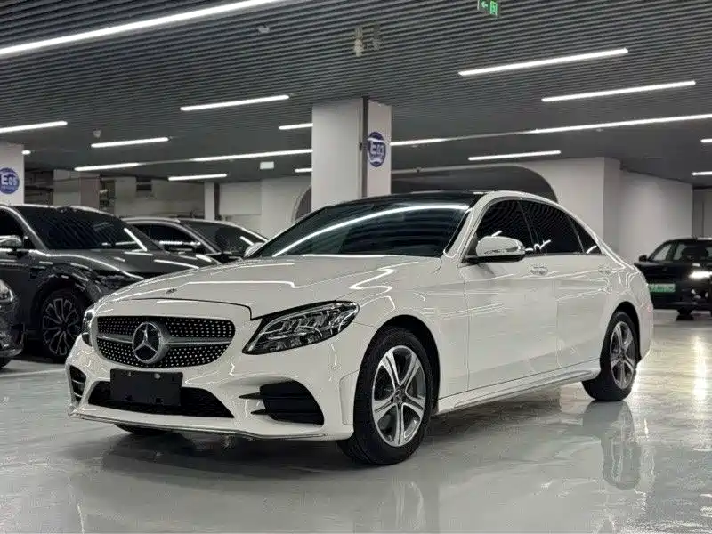 Mercedes-Benz C-Class 2019 Facelift C 260 L Sport