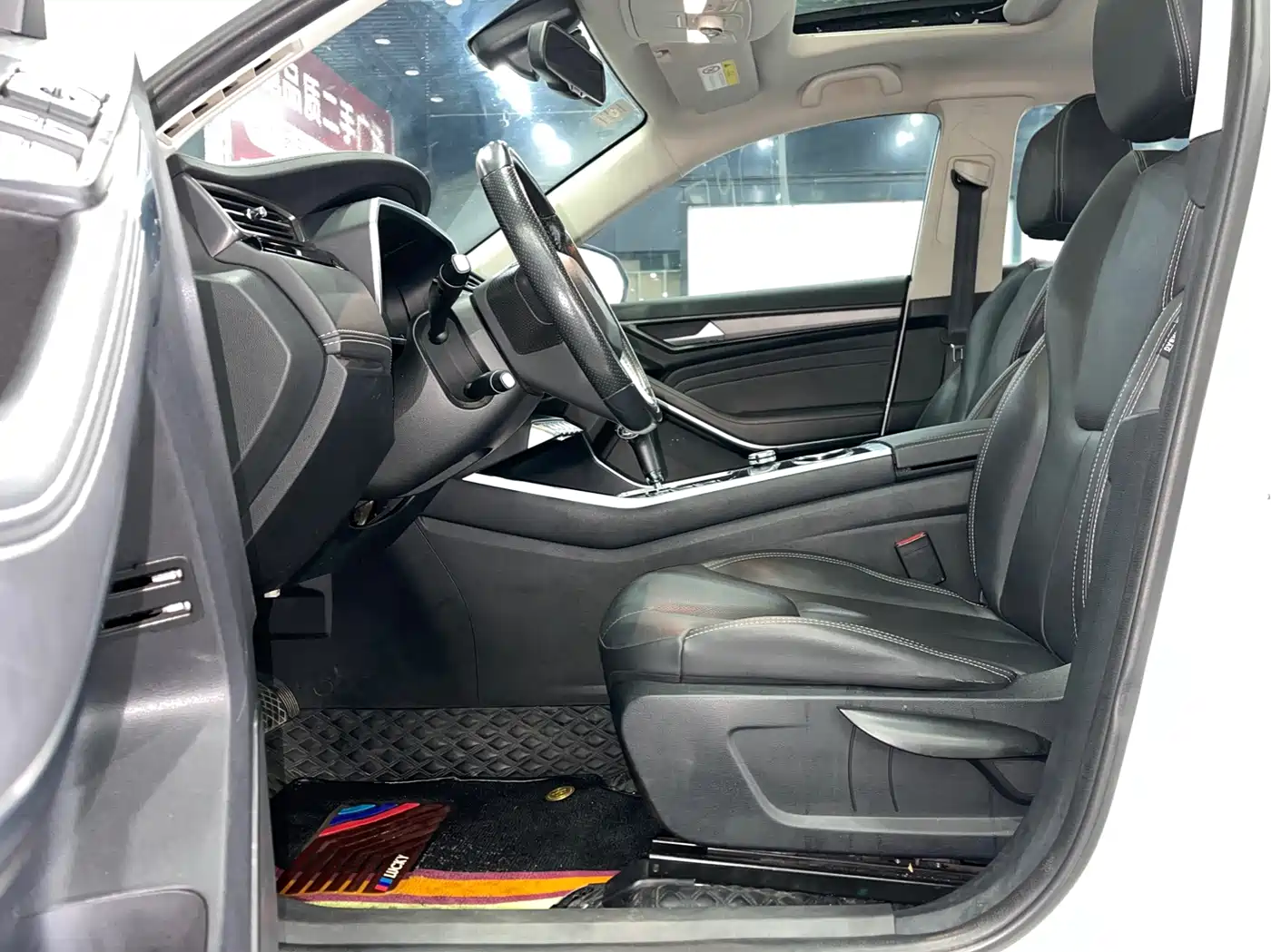 Ford Territory 2020 2019 EcoBoost 145 CVT Platinum China VI