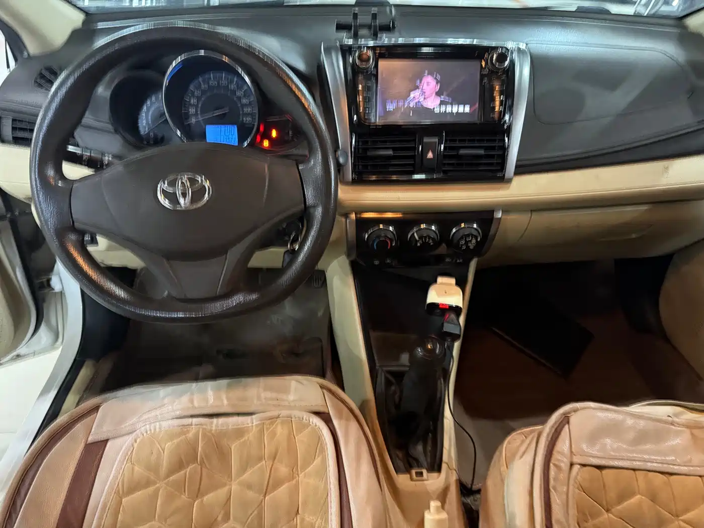 Toyota Vios 2014 1.3L Automatic Stylish Edition фото 6