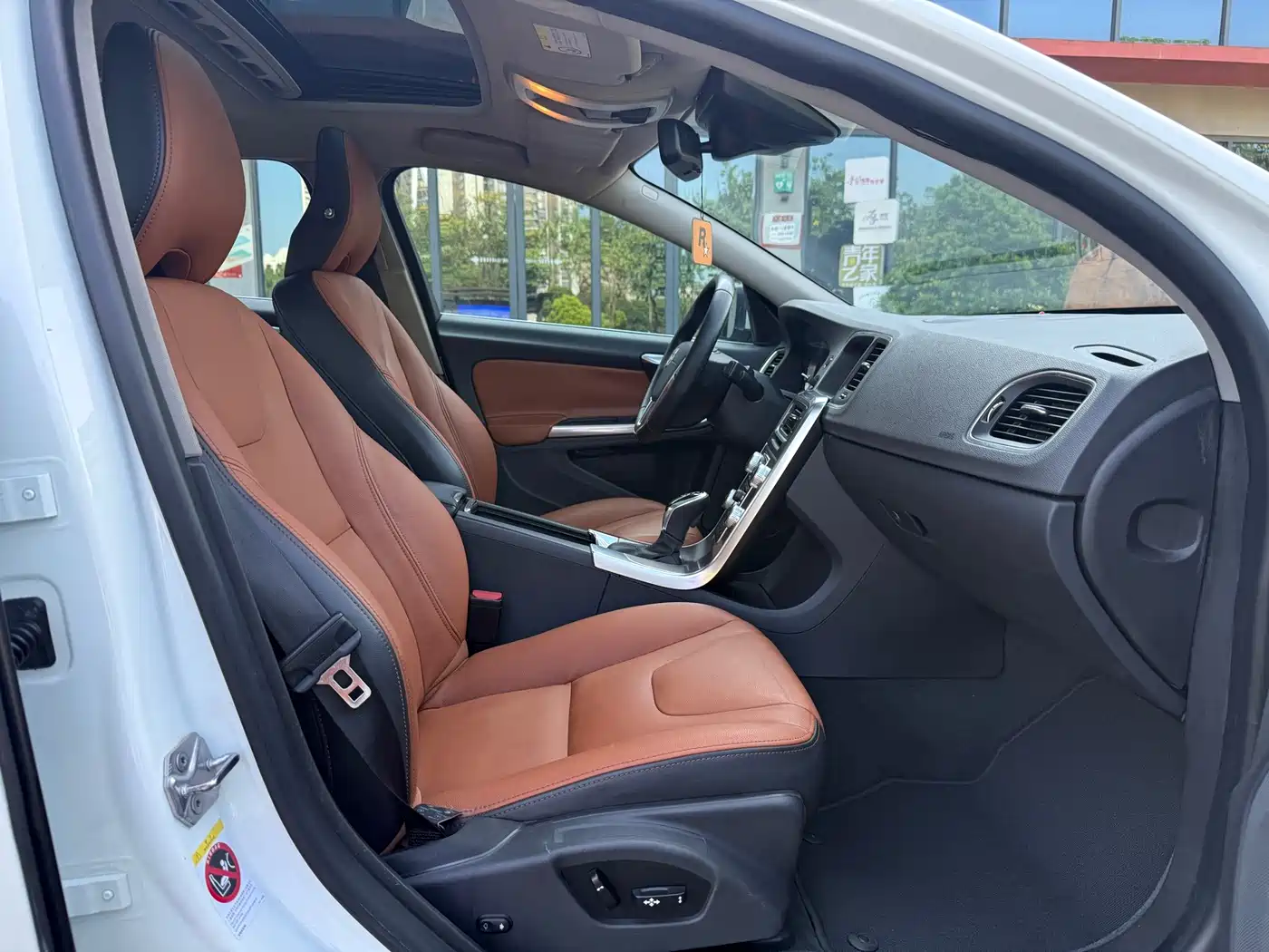 Volvo S60 2017 2018 S60L T4 R-Design