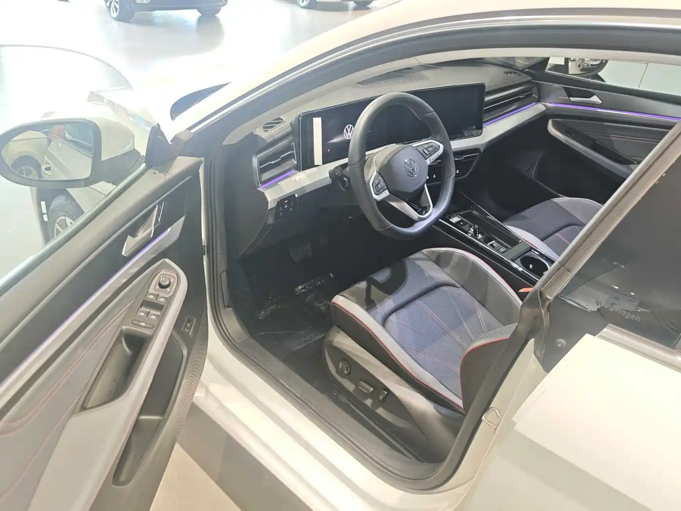 Volkswagen Lamando 2025 Lamando L 280TSI DSG Cool Edition фото 3