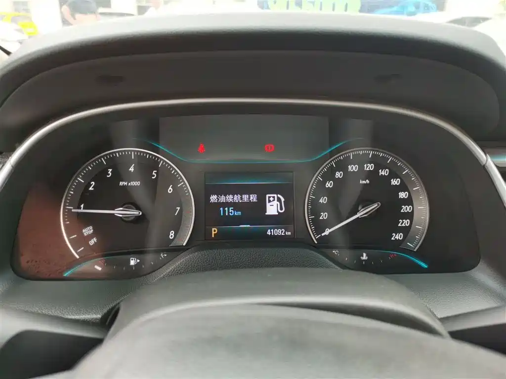 Buick Excelle 2018 15T Dual Clutch Elite (China V) фото 8