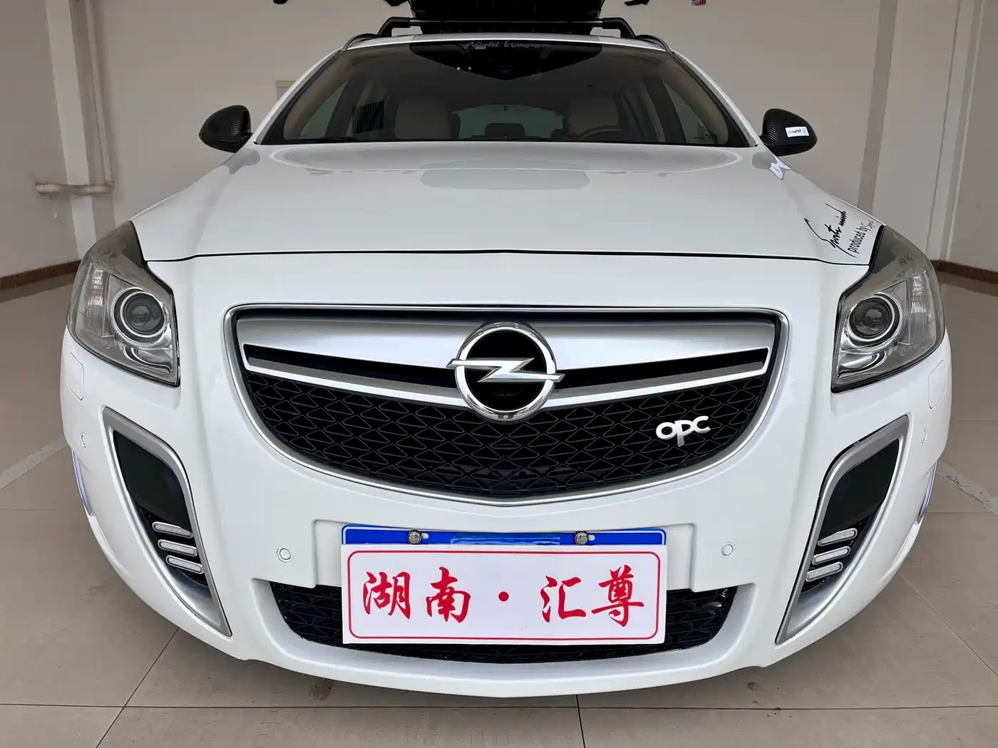 Opel Insignia 2013 2013 2.0T 2WD Luxury