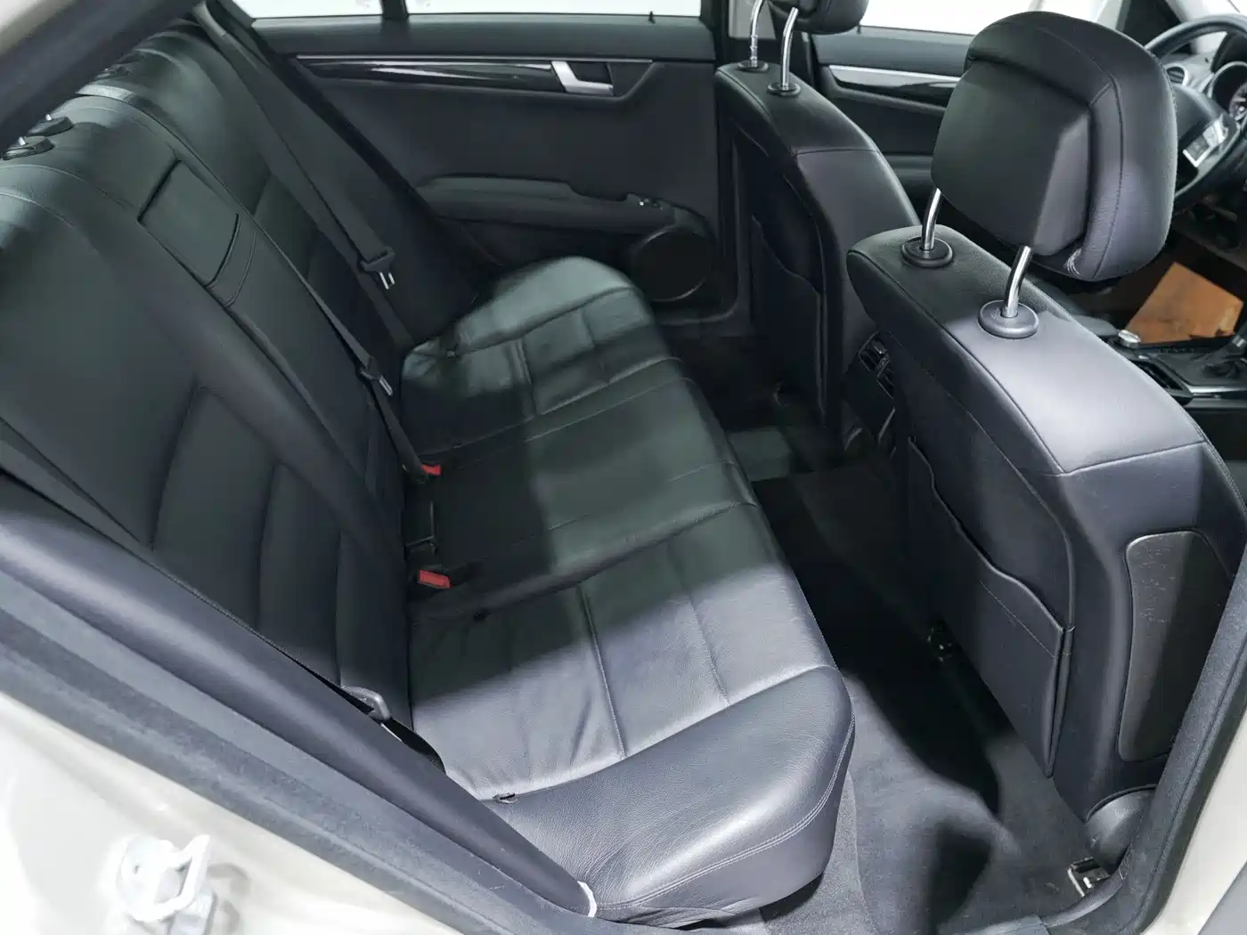 Mercedes-Benz C-Class 2012 2011 C 200 CGI Fashion