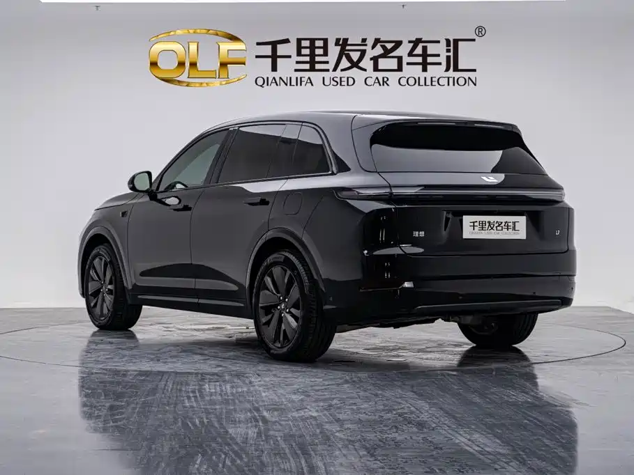 Li Auto L7 2026 2025 Max Smart Renewal Edition