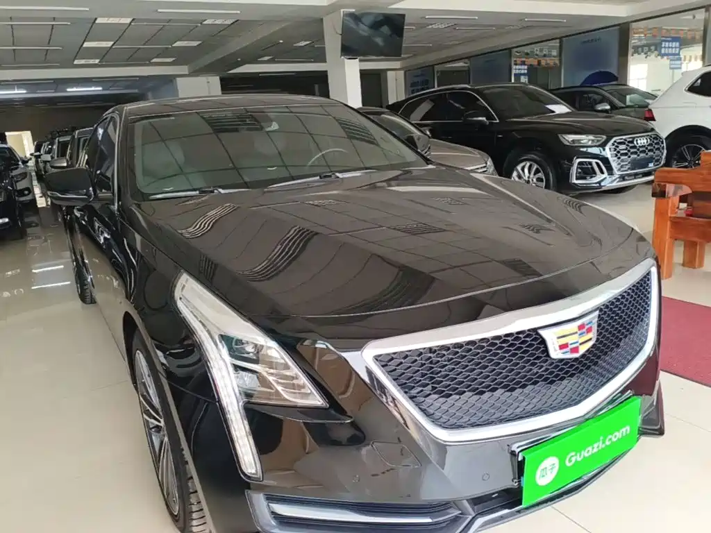 Cadillac CT6 2016 2016 28T Luxury