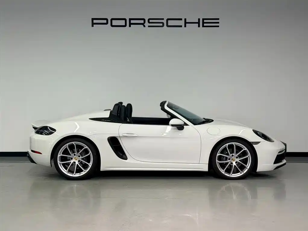 Porsche 718 2024 2022 Spyder 2.0T
