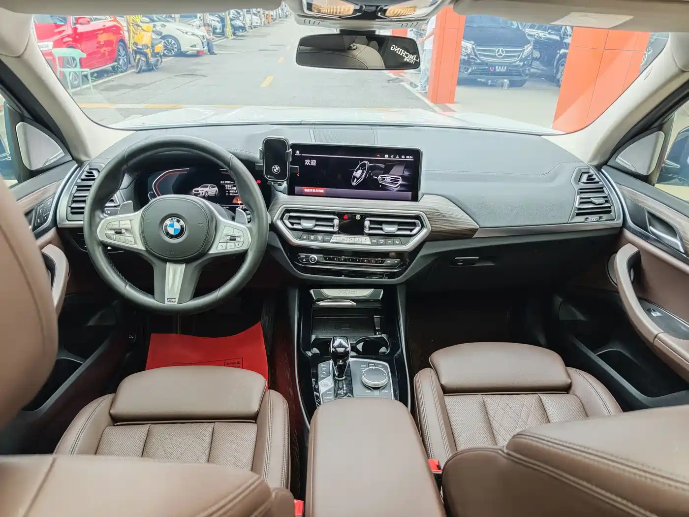 BMW X3 2023 xDrive30i Leading M Night Package фото 6