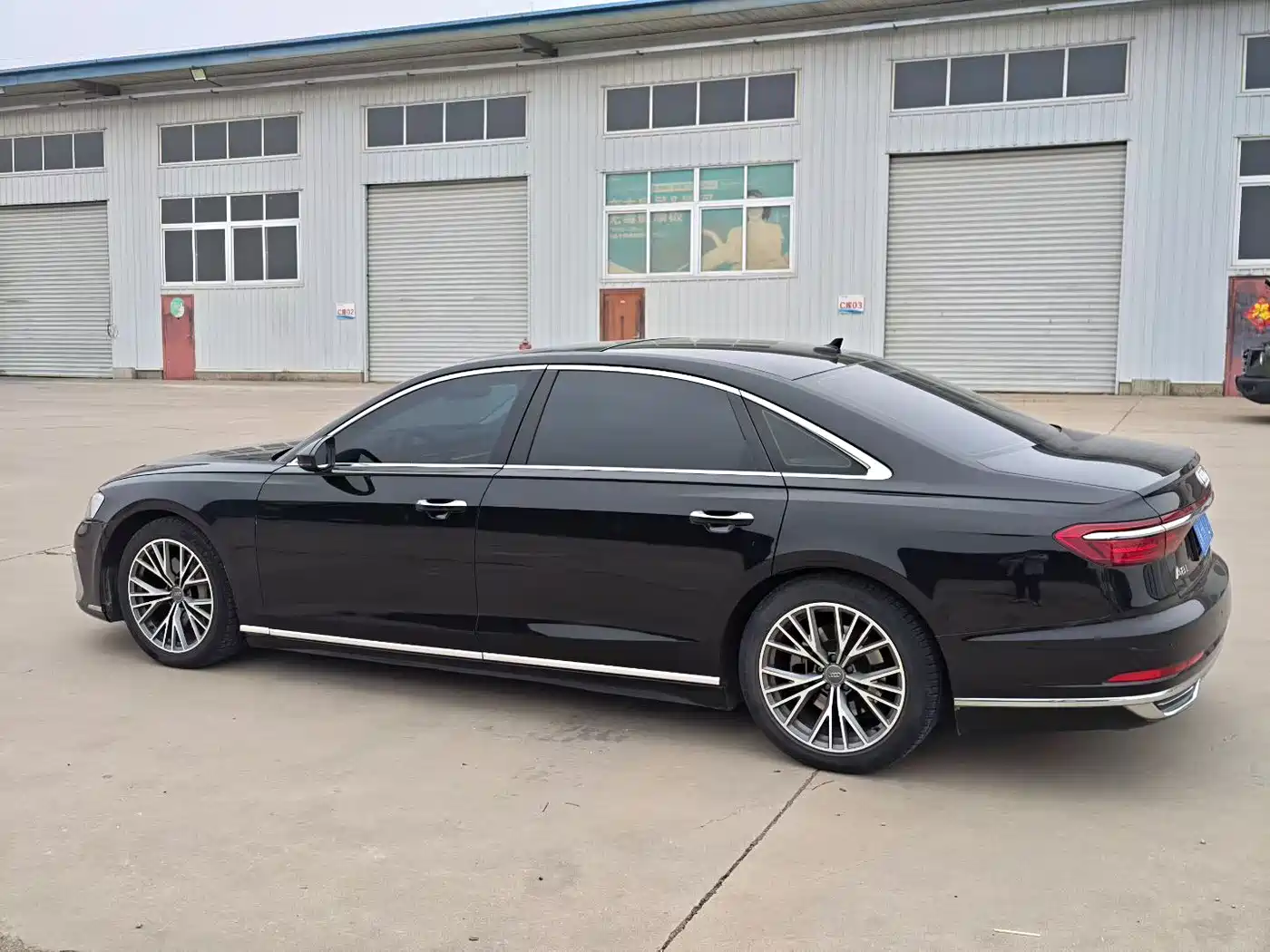 Audi A8 2019 Plus A8L 50 TFSI quattro Comfort фото 7