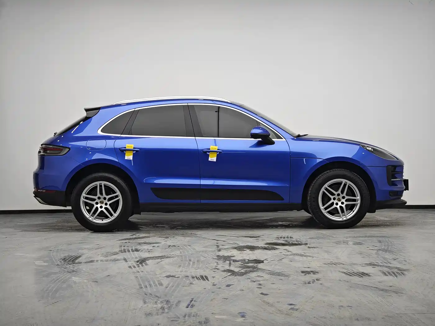 Porsche Macan 2018 Macan 2.0T фото 19