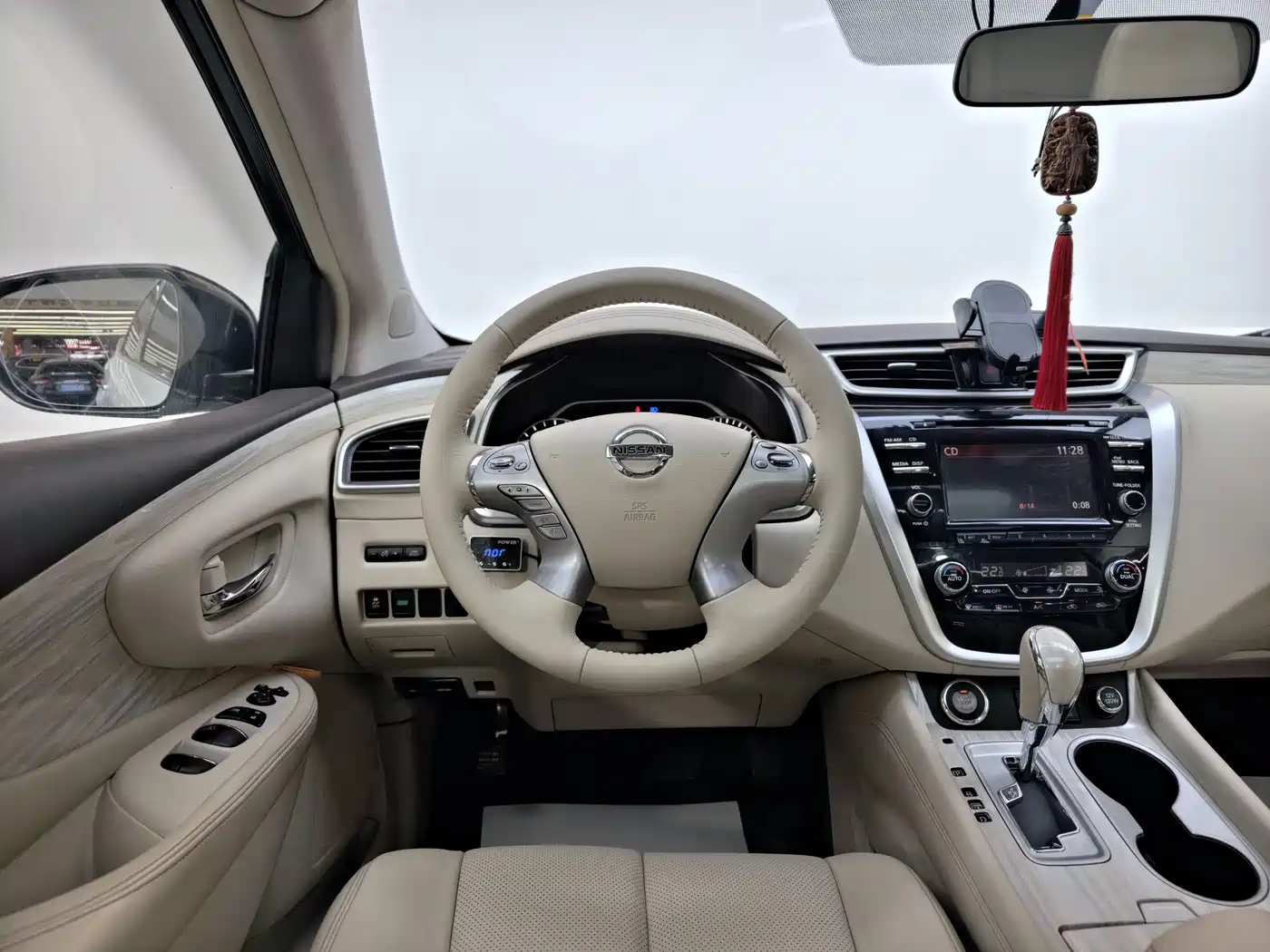 Nissan Murano 2016 2015 2.5L XL 2WD Intelligent Edition