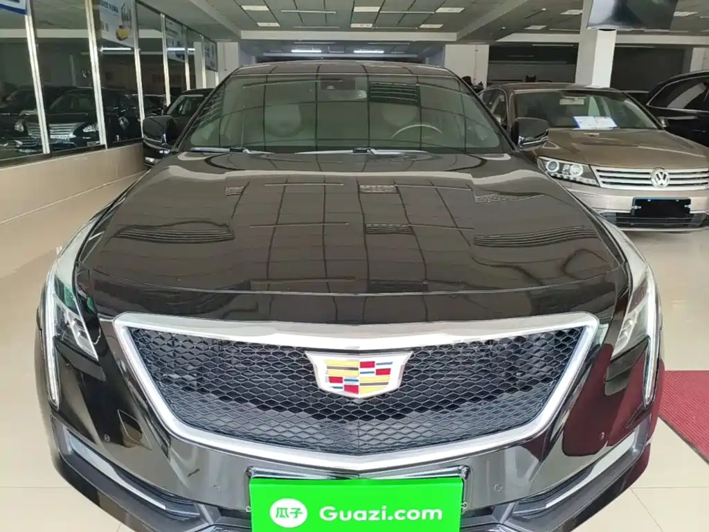 Cadillac CT6 2016 2016 28T Luxury