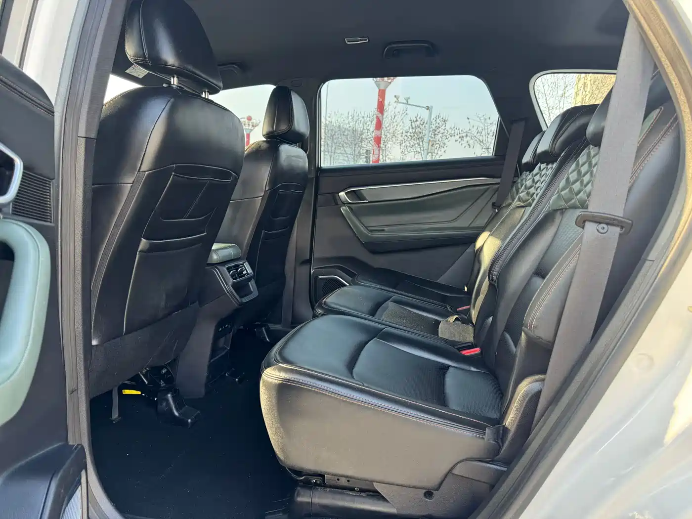 GEELY AUTOMOBILE HAOYUE L