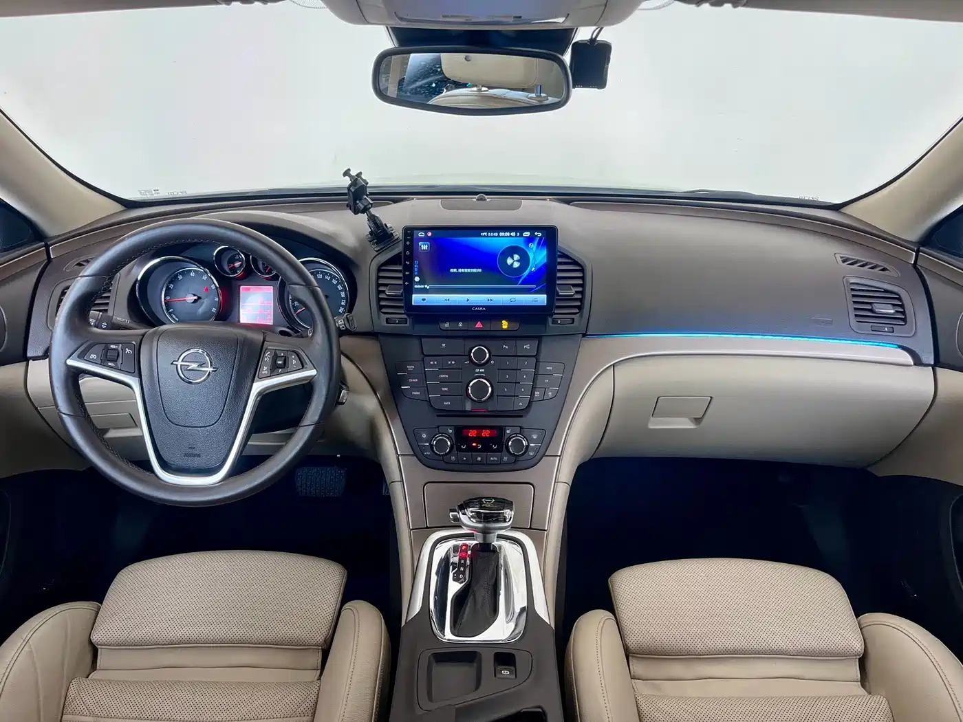 Opel Insignia 2013 2013 2.0T 2WD Luxury