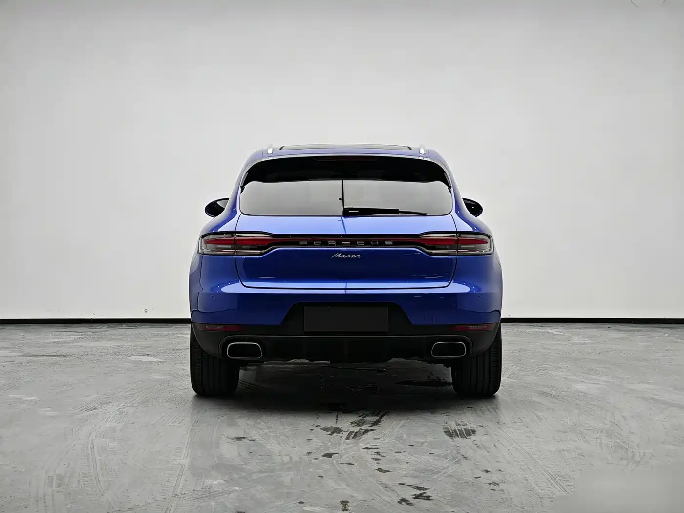 Porsche Macan 2018 Macan 2.0T фото 3