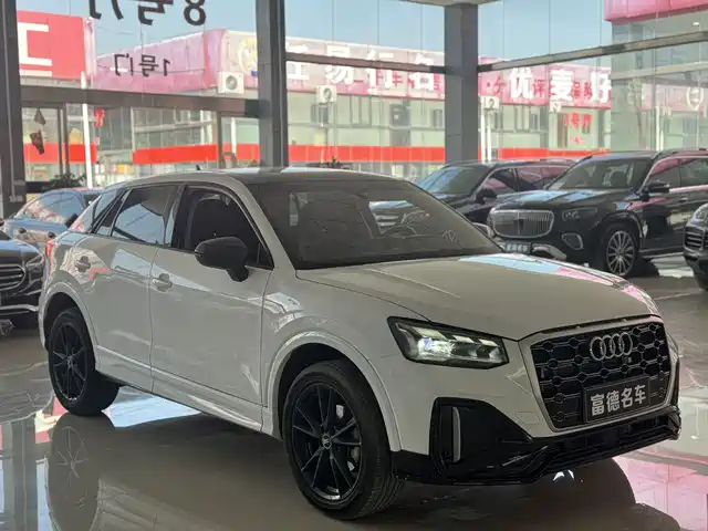  Audi Audi Q2L 2022 35 TFSI Progressive Dynamic