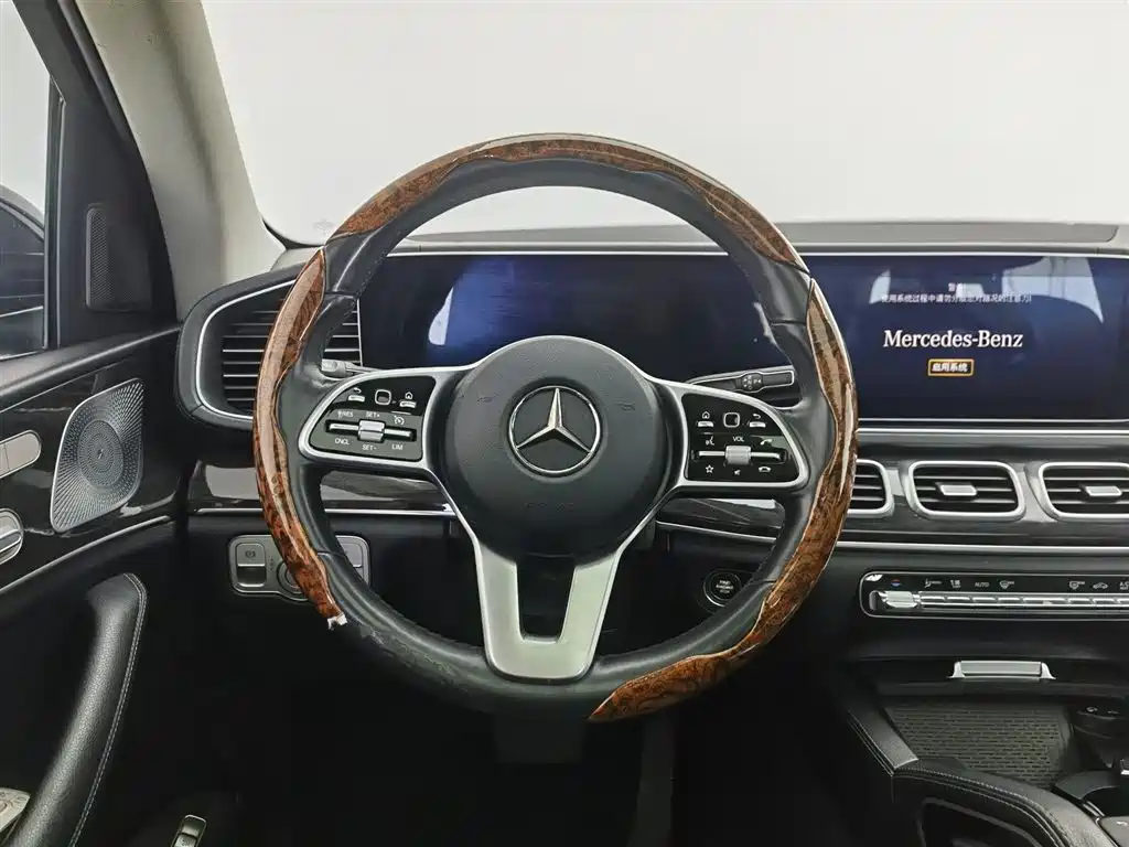 Mercedes-Benz GLE 2020 GLE 350 4MATIC Fashion фото 11