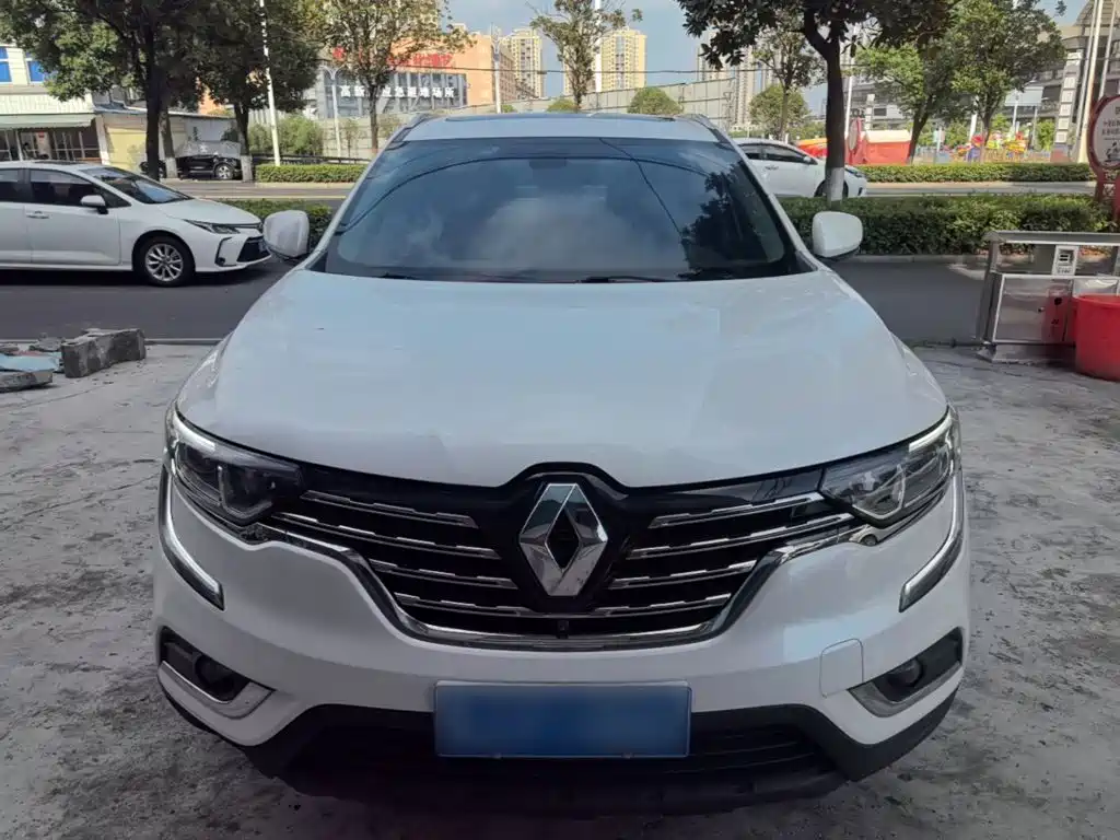 2018 Renault Koleos