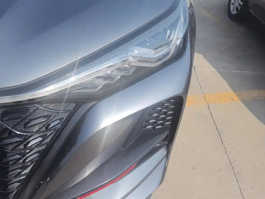 Changan CS75 PLUS 2019 2020 1.5T Automatic Prestige