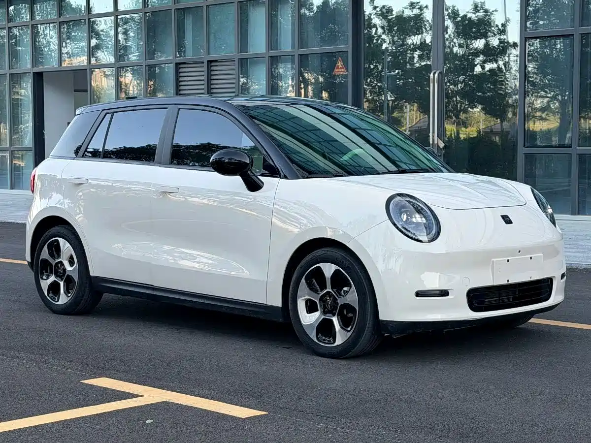 JAC Yiwei Yiwei 3 2023 2023 505km Pro