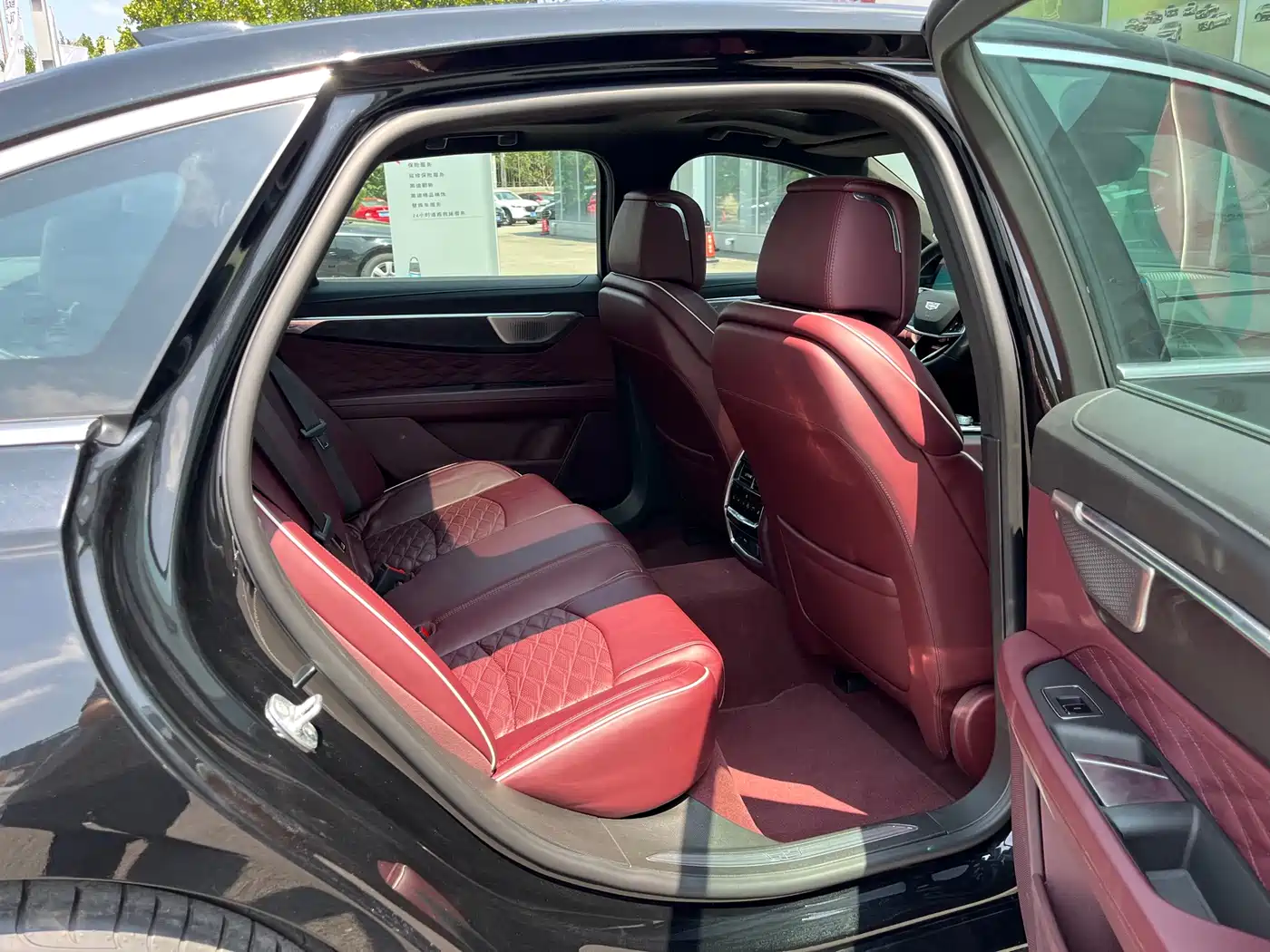 Cadillac CT6 2025 2026 Model 28T Flagship Edition