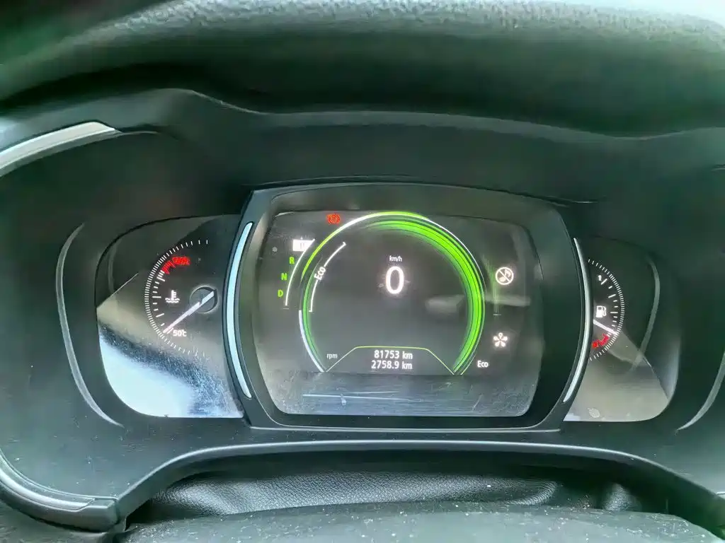Renault Koleos 2018 2018 2.0L 2WD Luxury Edition