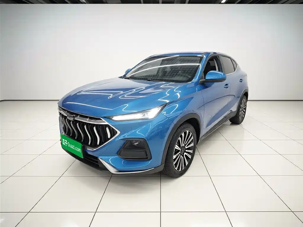 Changan Oshan Changan Oushang X5 2021 1.5T DCT Premium