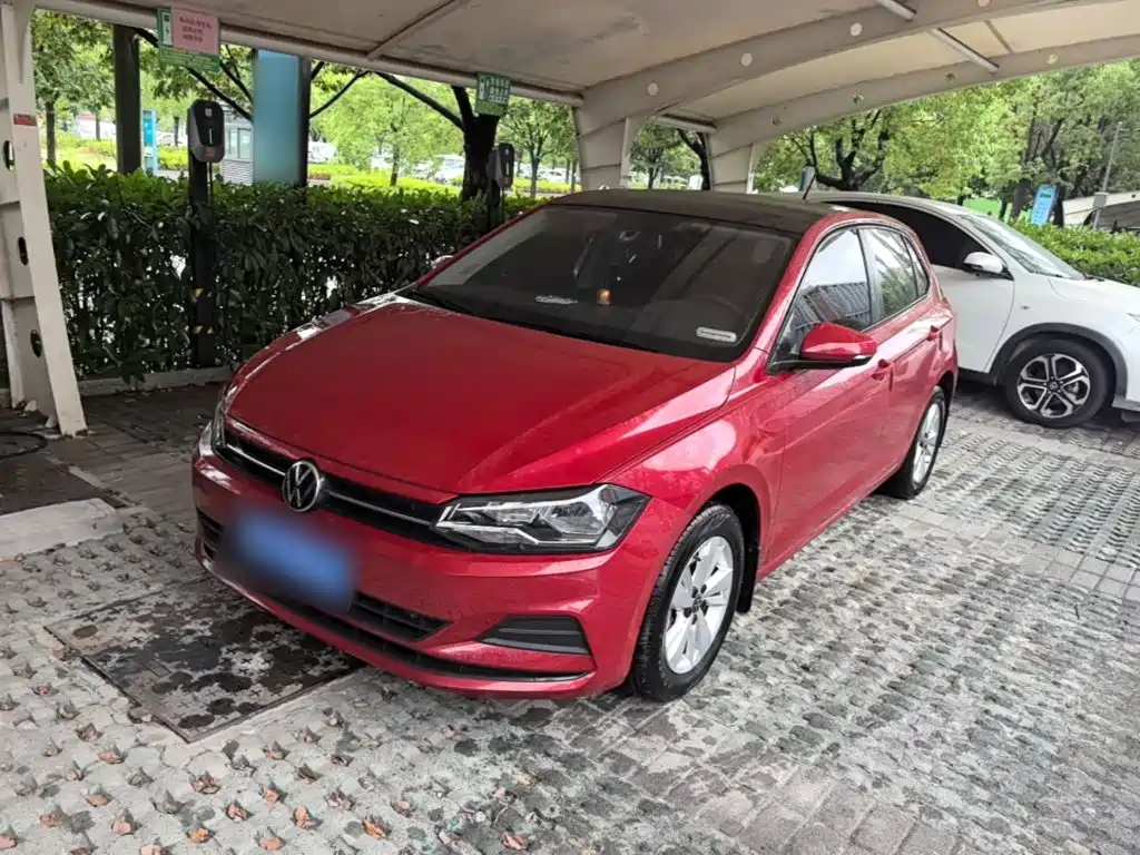 Volkswagen Polo 2022 2021 Plus 1.5L Automatic Panorama Enjoyment Edition