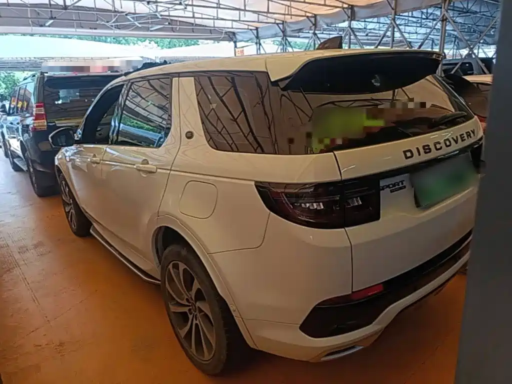 Land Rover Discovery Sport PHEV 2021 2021 P300e Performance Tech Edition