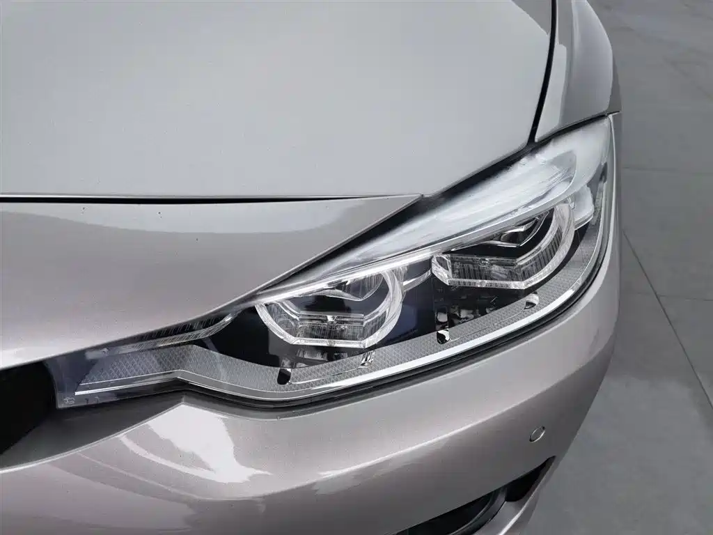 BMW 3 Series 2016 320Li Luxury Design Package фото 7