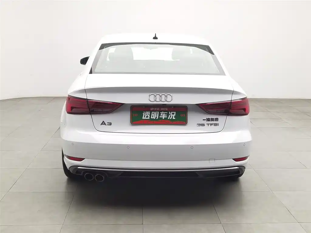 Audi A3 2020 Limousine 35 TFSI Progressive Type China VI фото 4