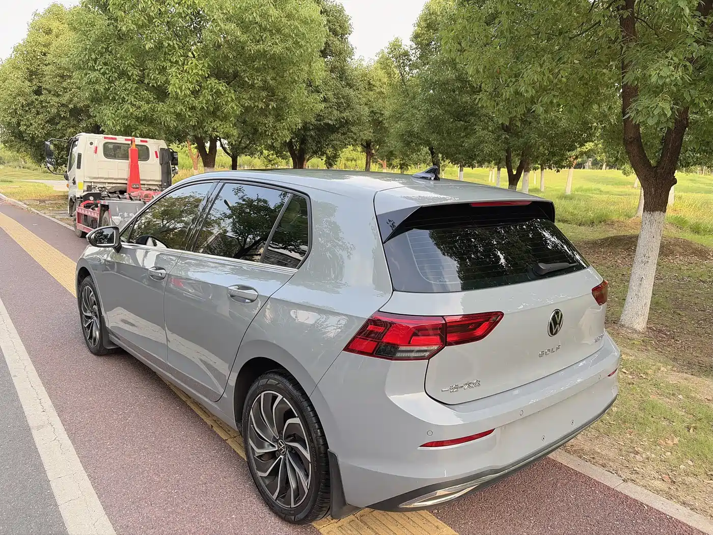 Volkswagen Golf 2024 2023 280TSI DSG Pro