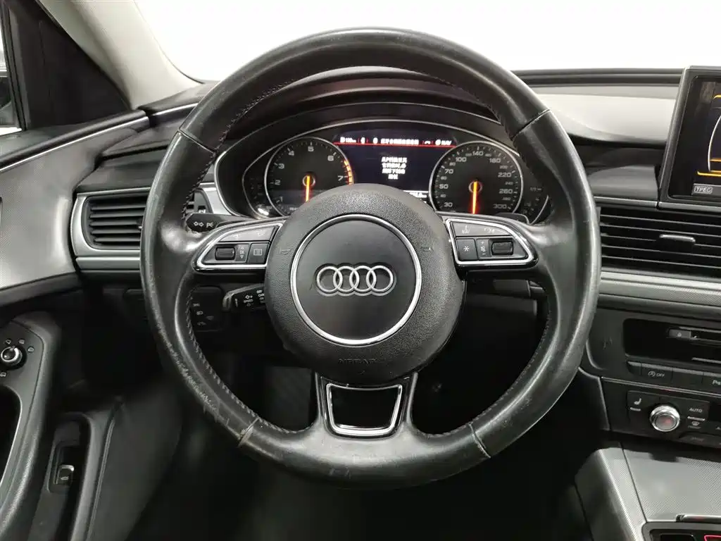 Audi A6L 2017 45 TFSI quattro Sport фото 11