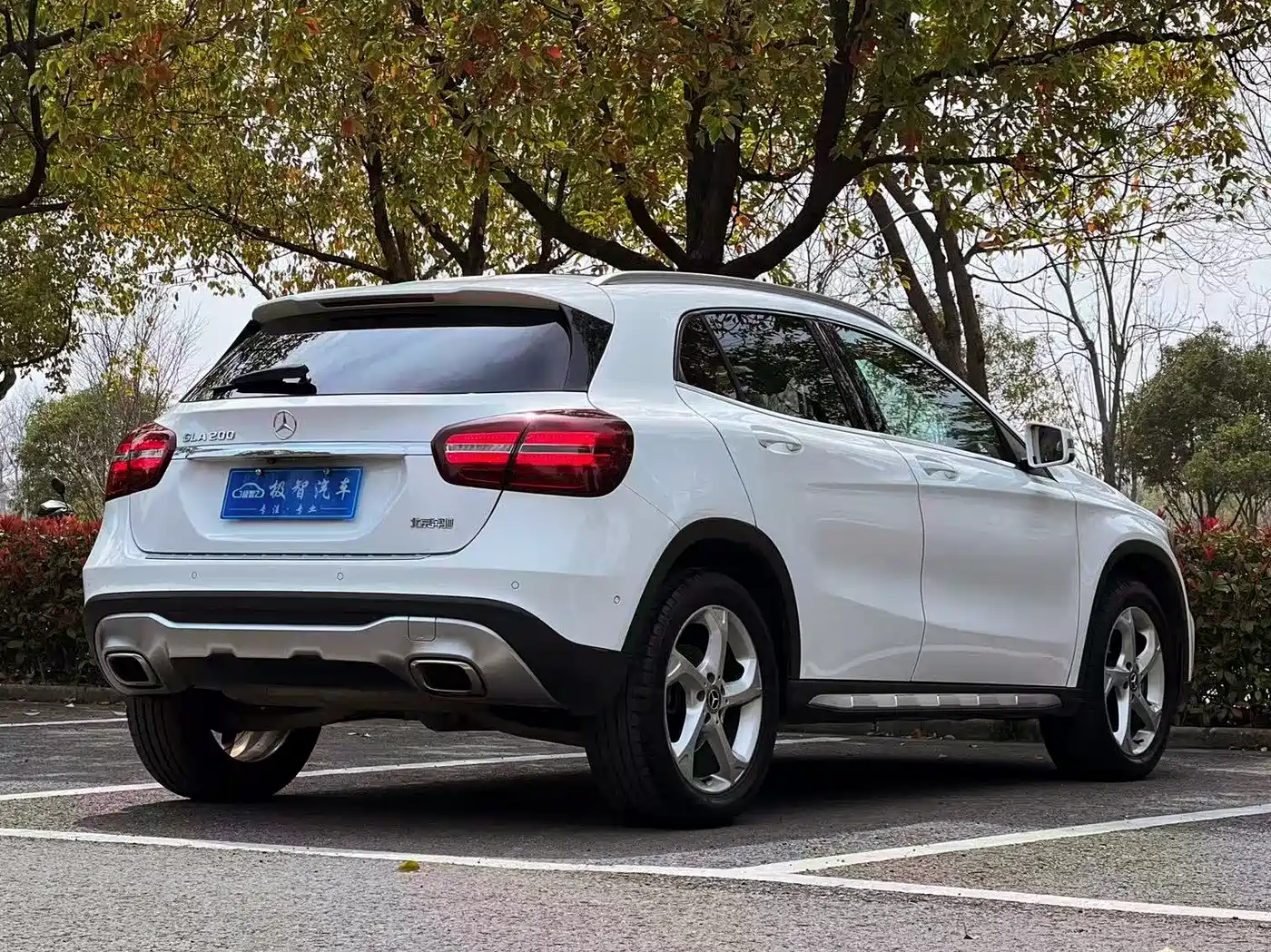 Mercedes-Benz GLA 2019 GLA 200 Dynamic фото 5