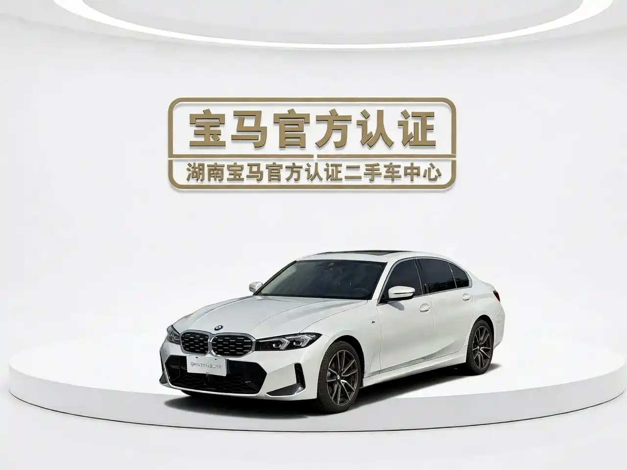 BMW 3 Series 2025 325Li M Sport Package фото 13