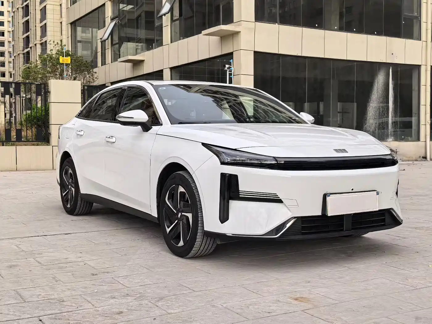 GEELY GALAXY GALAXY L6