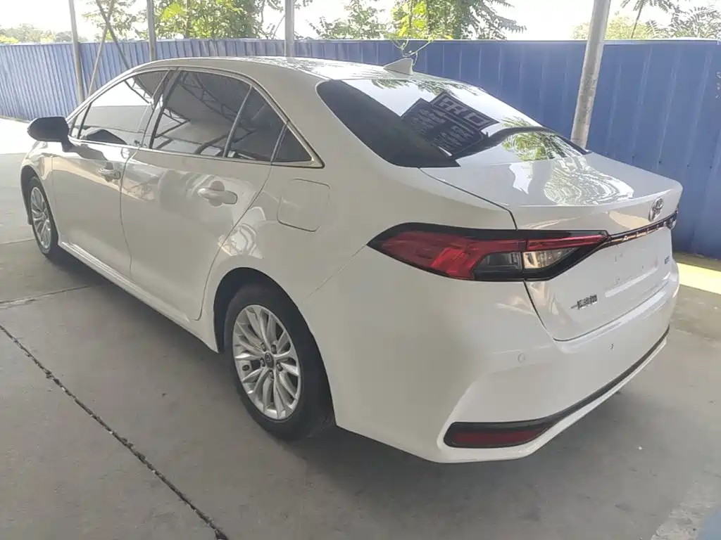 Toyota Allion 2023 2022 2.0L Elite Edition