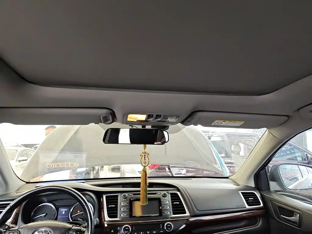 Toyota Highlander 2015 2.0T AWD Luxury Edition 7-seater фото 18