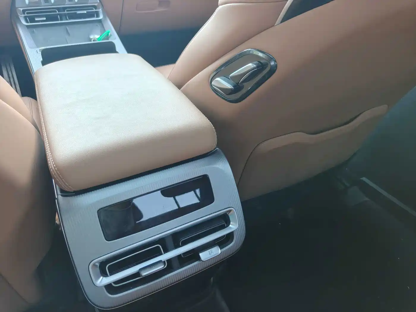 BYD Han L 2025 2025 DM-p 4WD LiDAR Flagship