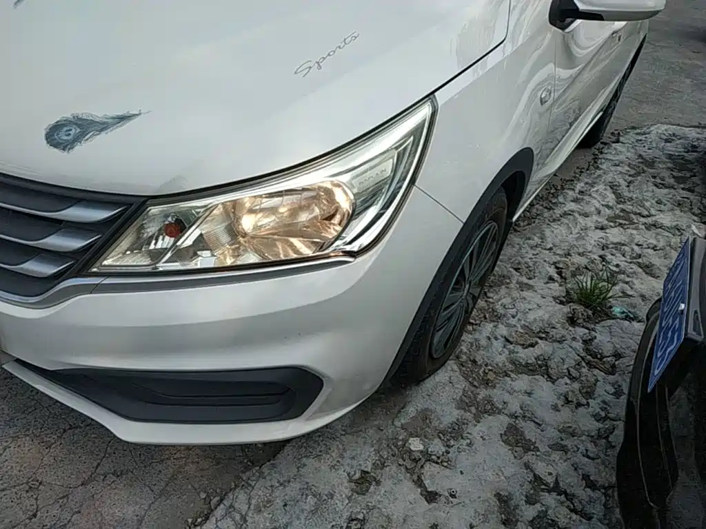 Baojun 310 2016 2016 1.2L Manual Comfort Model