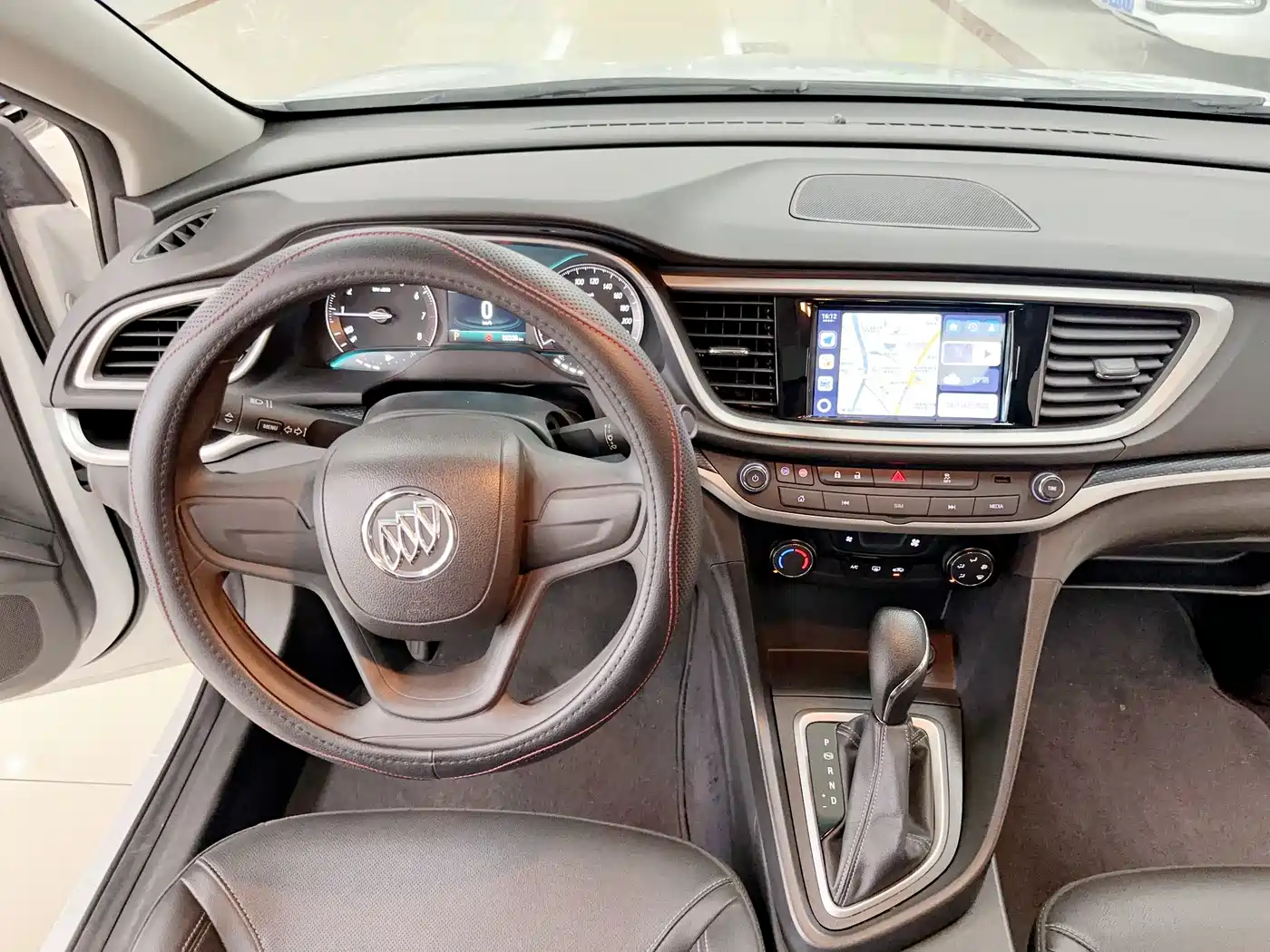 BUICK YINGLANG