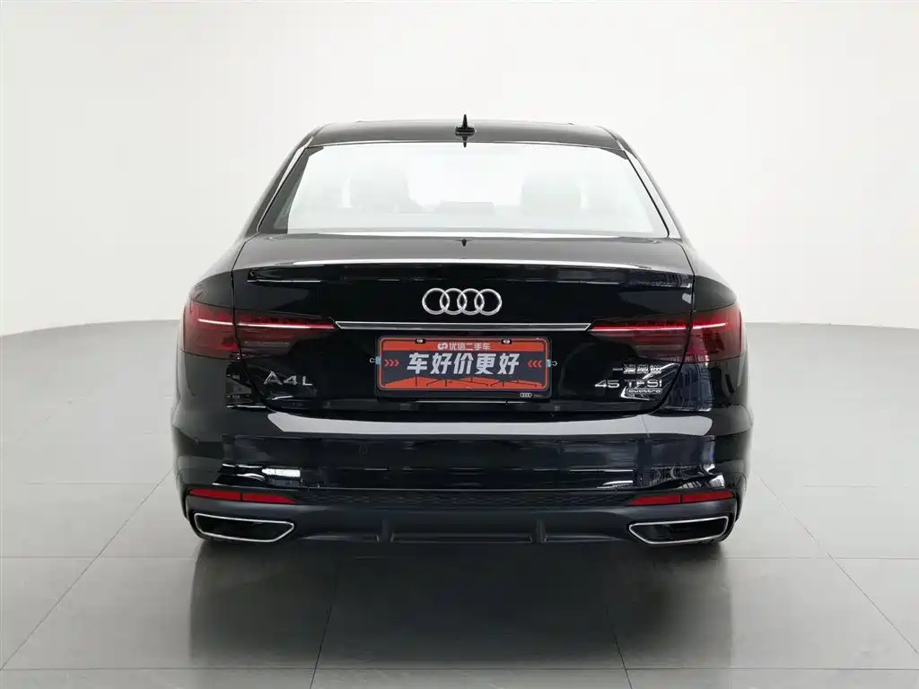 Audi A4L 2020 40 TFSI Fashion Dynamic Edition фото 4