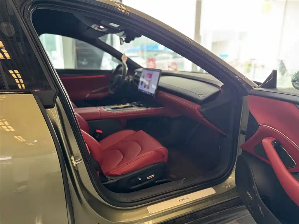 Xiaomi Auto Xiaomi SU7 2024 RWD Long Range Intelligent Driving Edition фото 13