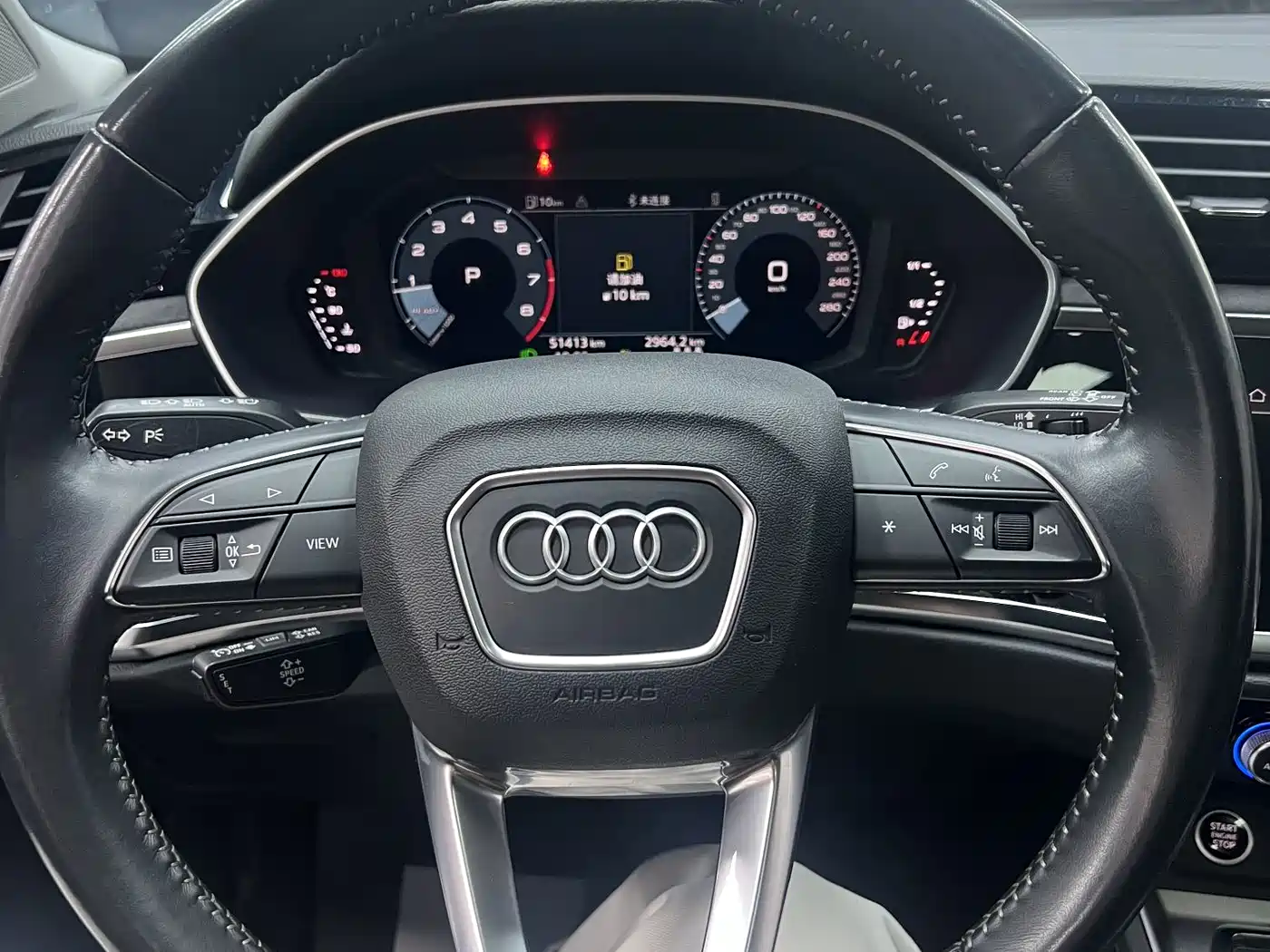 Audi Q3 2021 35 TFSI Progressive Sport фото 9