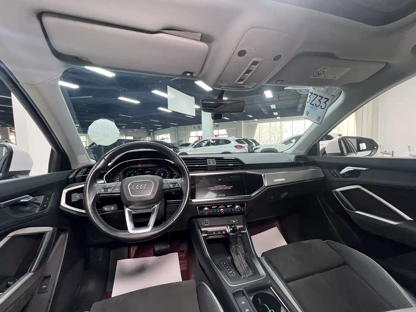 Audi Q3 2021 35 TFSI Progressive Sport фото 16