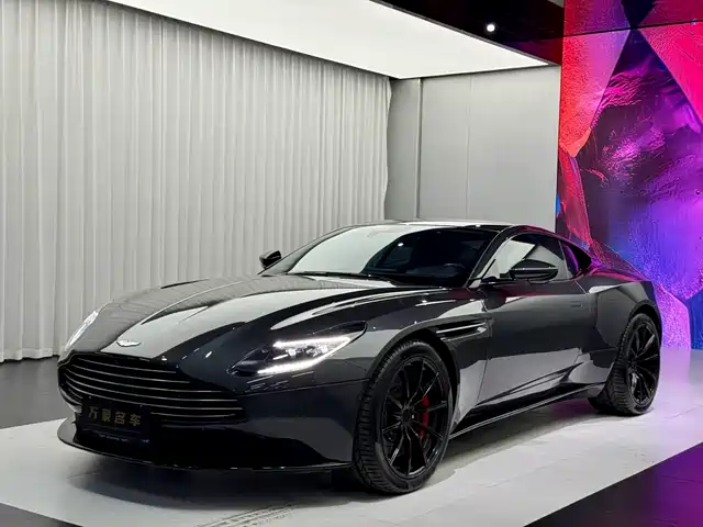 Aston Martin DB11 2020 4.0T V8 Coupe